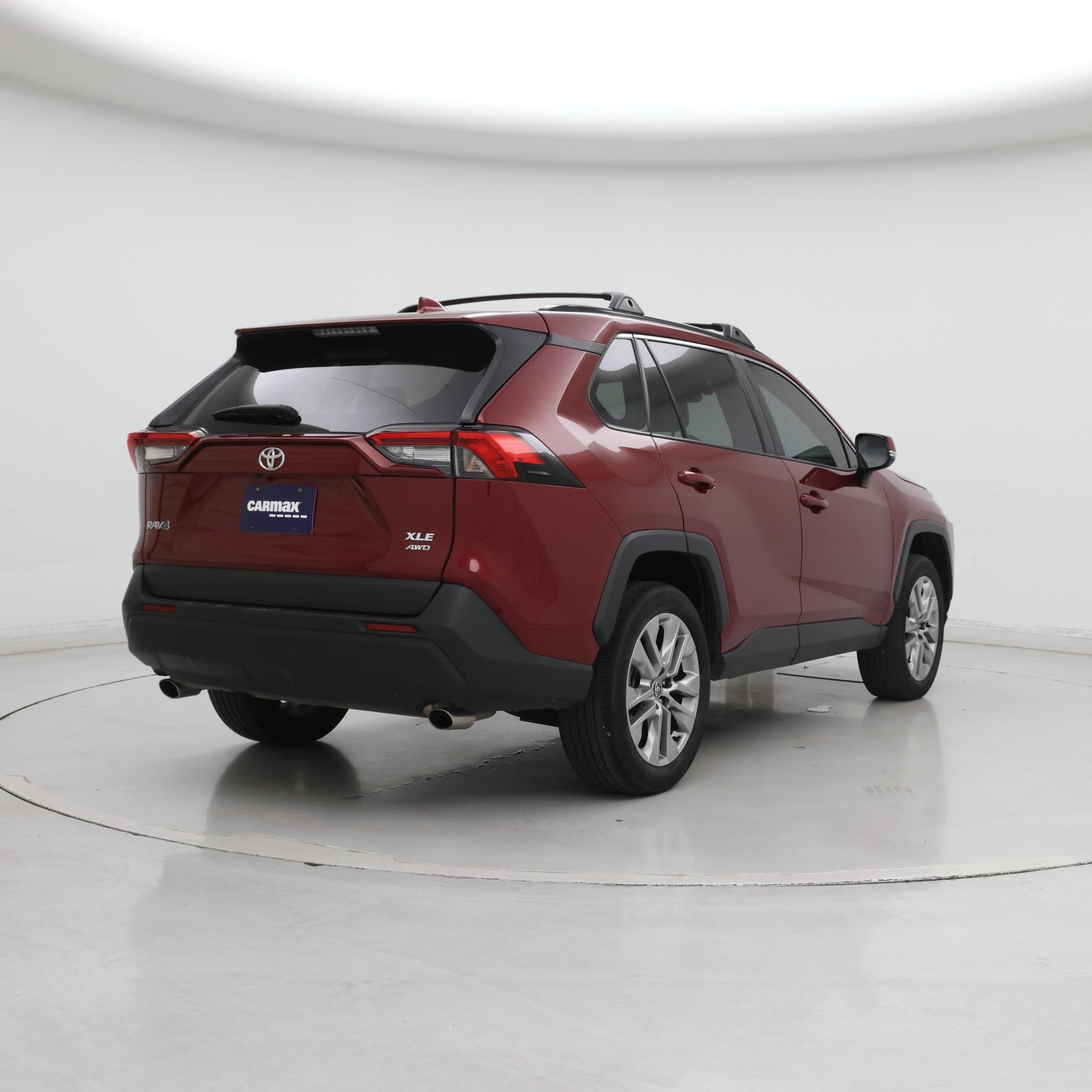 Thumbnail: 2023 Toyota RAV4 - 8
