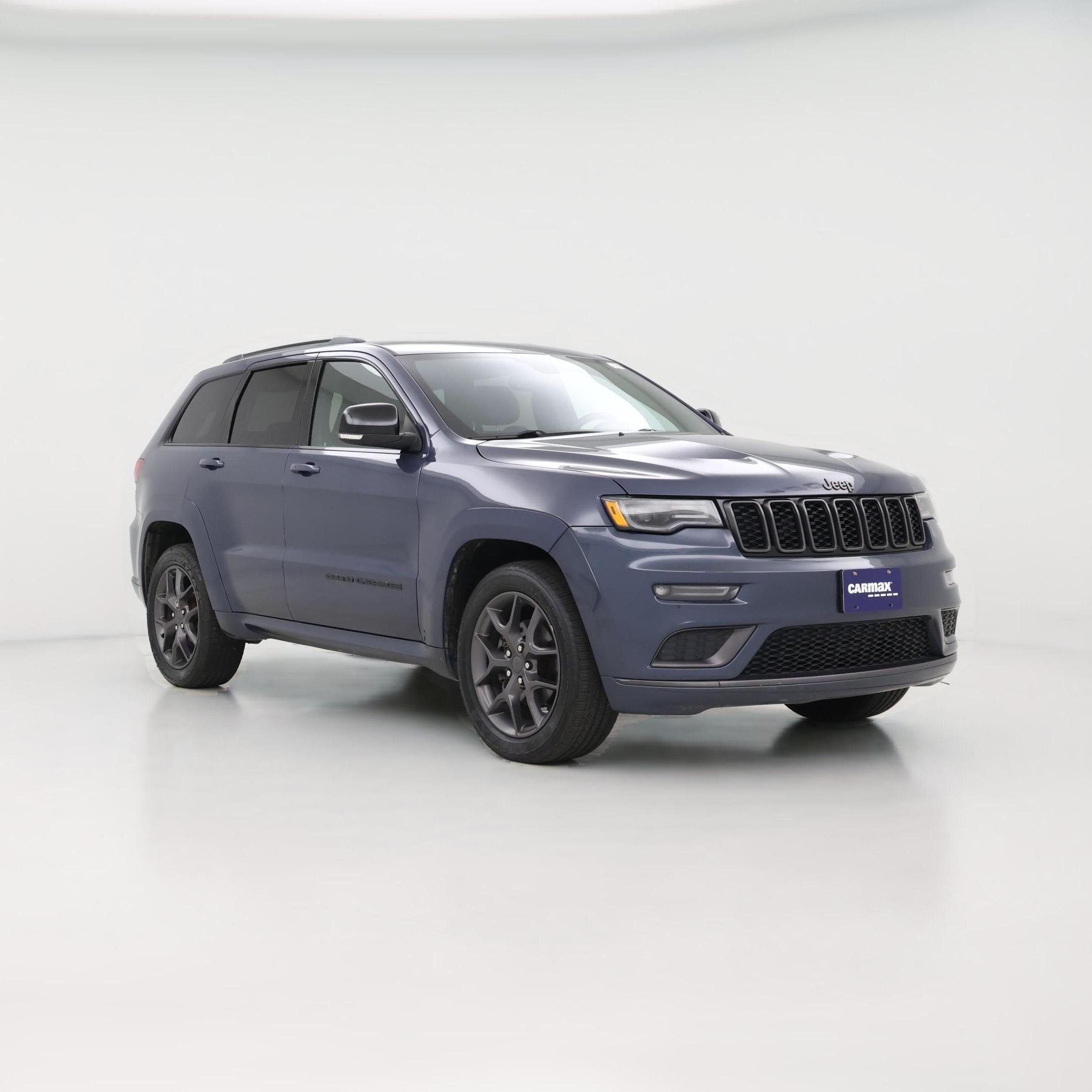 Thumbnail: 2020 Jeep Grand Cherokee - 1