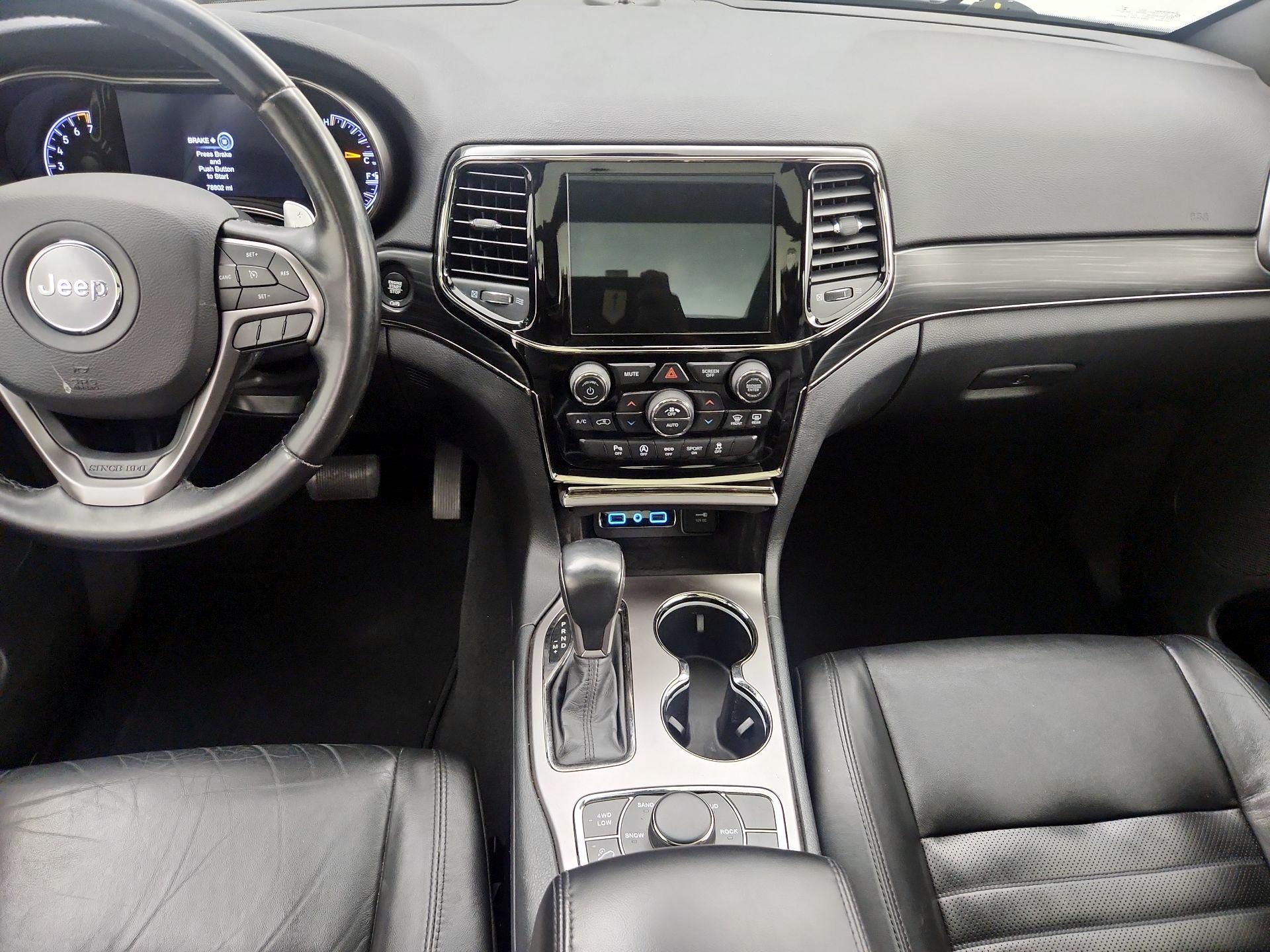Thumbnail: 2020 Jeep Grand Cherokee - 9