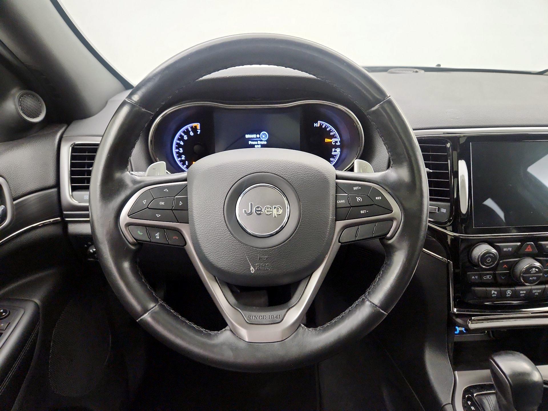 Thumbnail: 2020 Jeep Grand Cherokee - 10