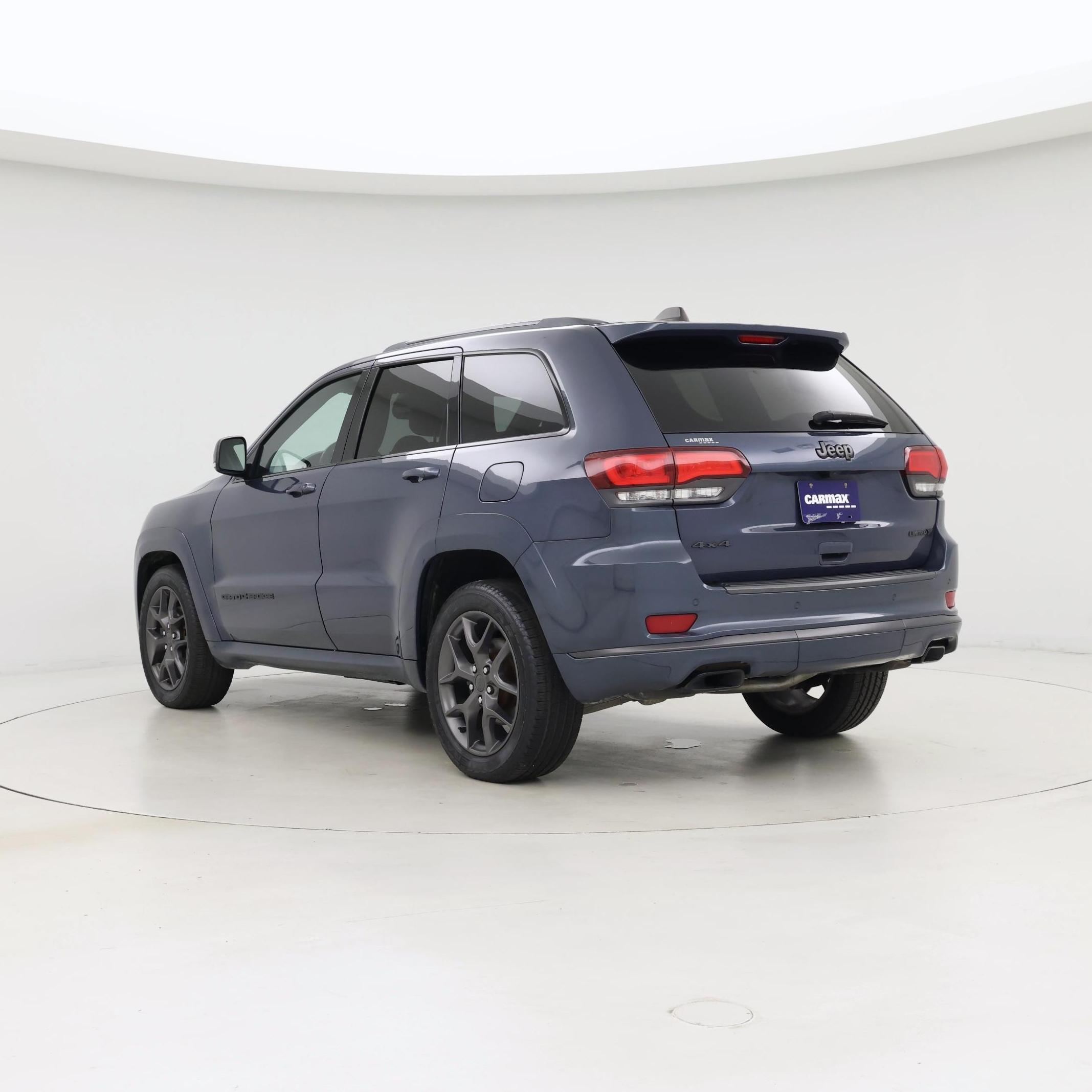 Thumbnail: 2020 Jeep Grand Cherokee - 2