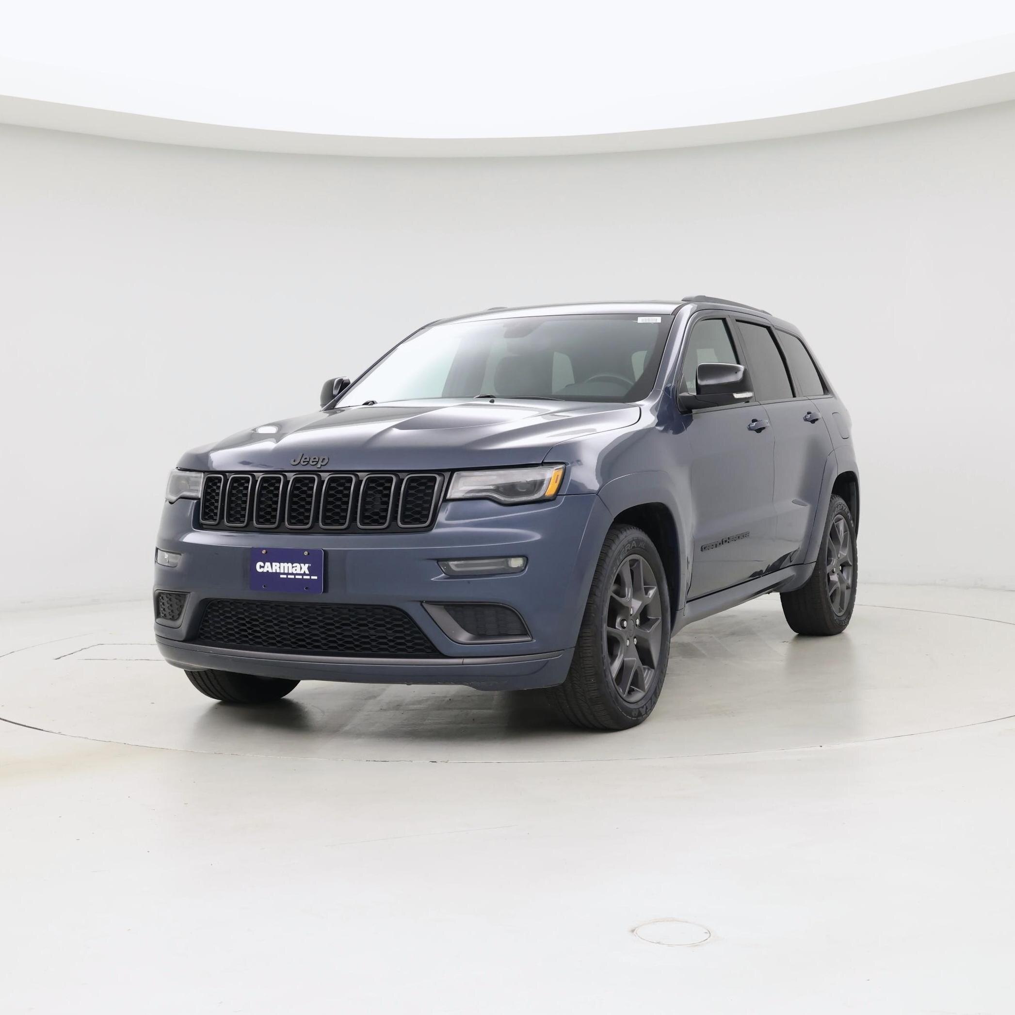 Thumbnail: 2020 Jeep Grand Cherokee - 4