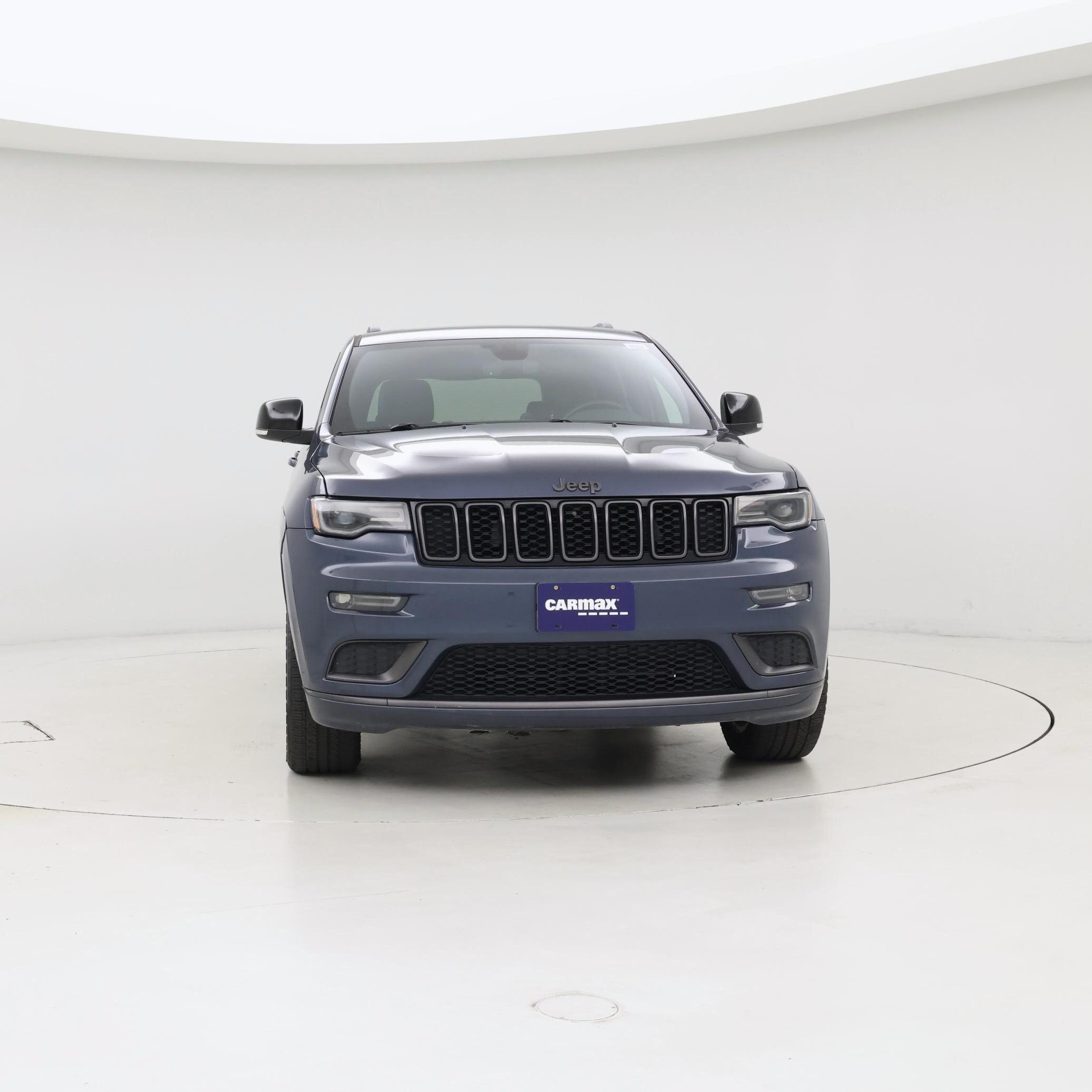 Thumbnail: 2020 Jeep Grand Cherokee - 5