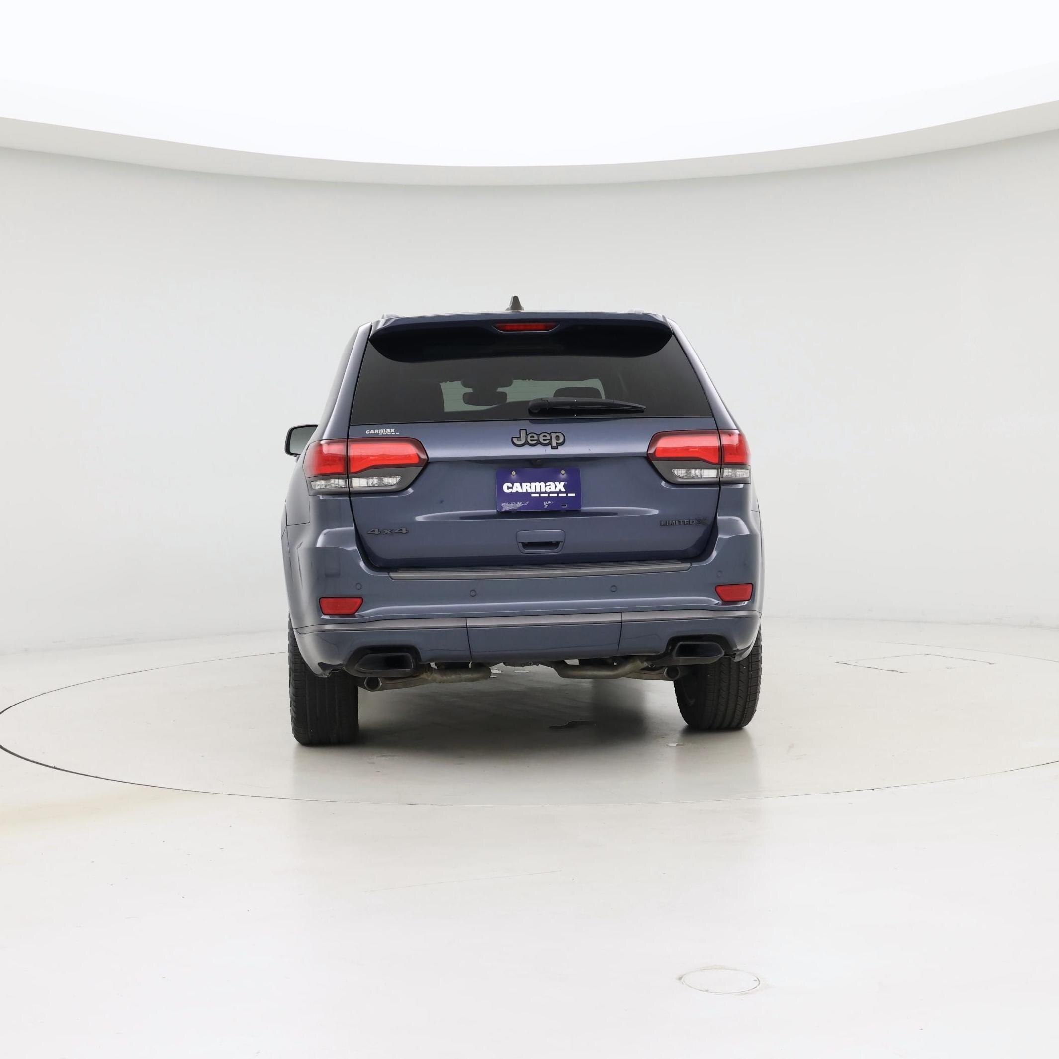 Thumbnail: 2020 Jeep Grand Cherokee - 6