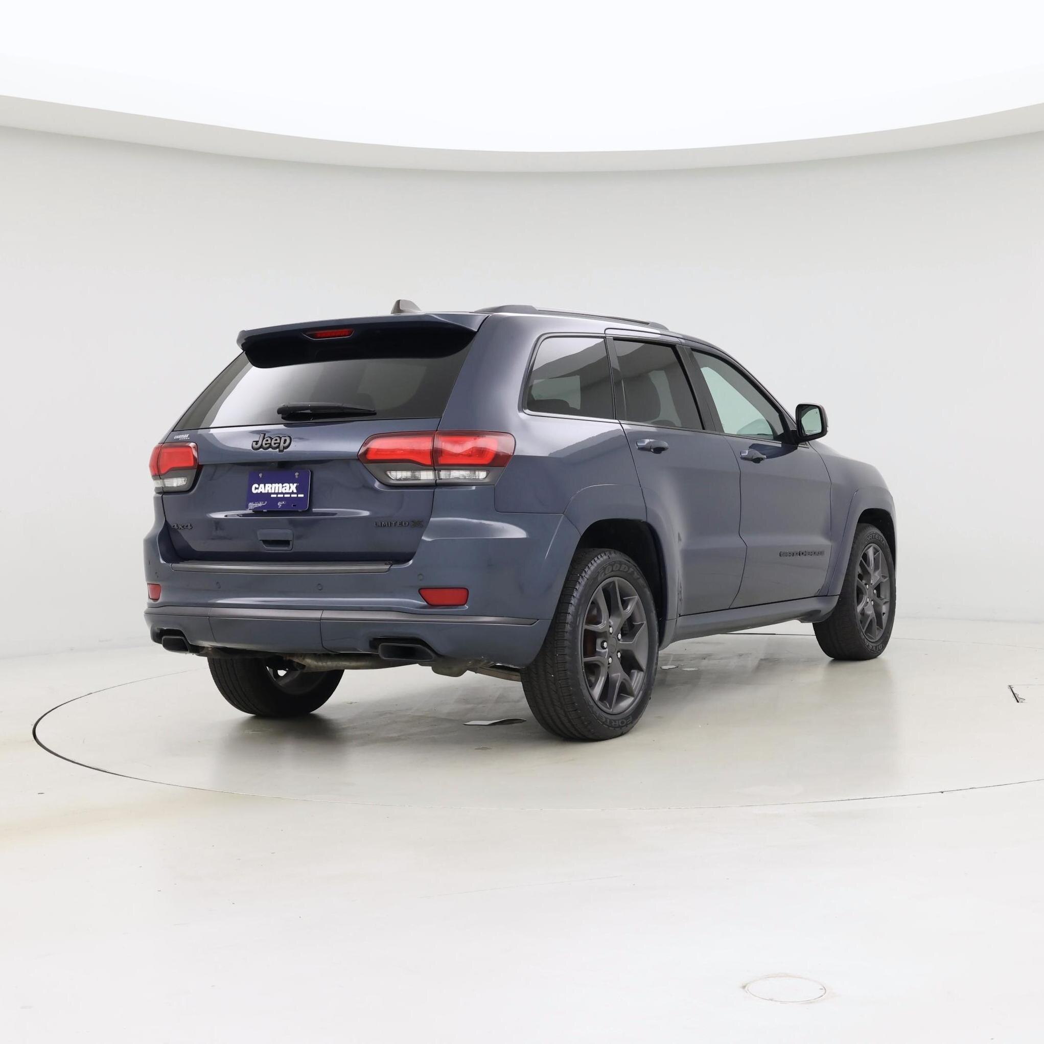 Thumbnail: 2020 Jeep Grand Cherokee - 8