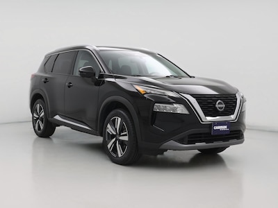 2023 Nissan Rogue SL -
                  Oklahoma City, OK