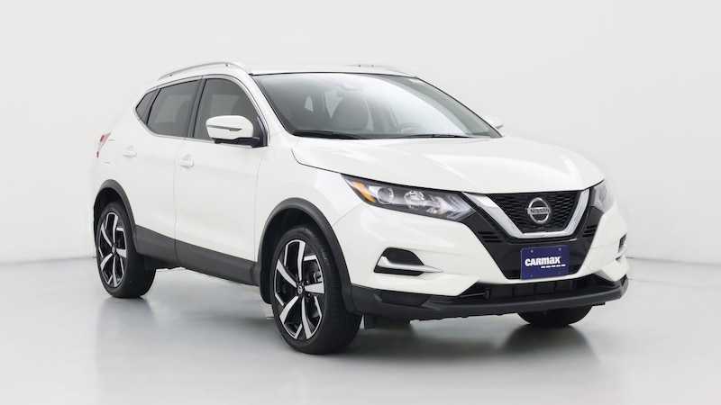 2022 Nissan Rogue Sport SL Hero Image
