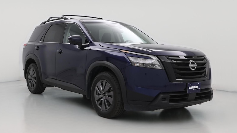 2023 Nissan Pathfinder SV Hero Image