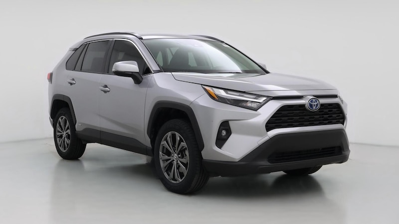 2024 Toyota RAV4 XLE Premium Hero Image