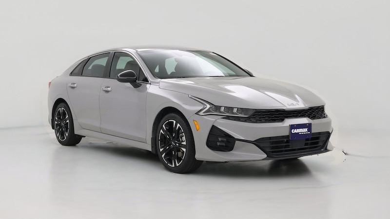 2024 Kia K5 GT-Line Hero Image