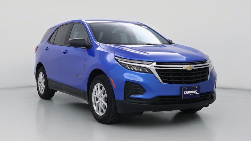 2024 Chevrolet Equinox LS Hero Image