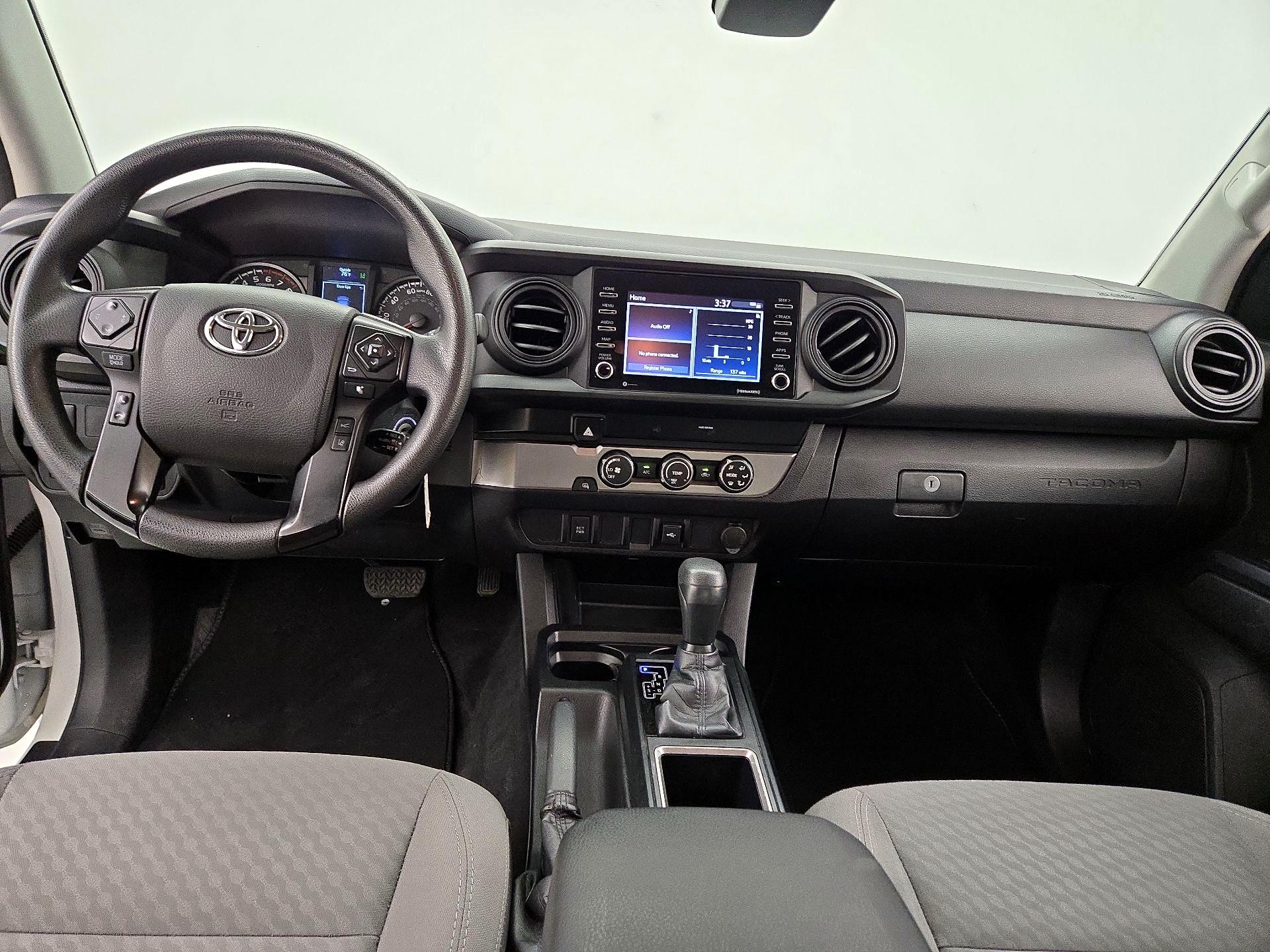 Thumbnail: 2021 Toyota Tacoma - 9