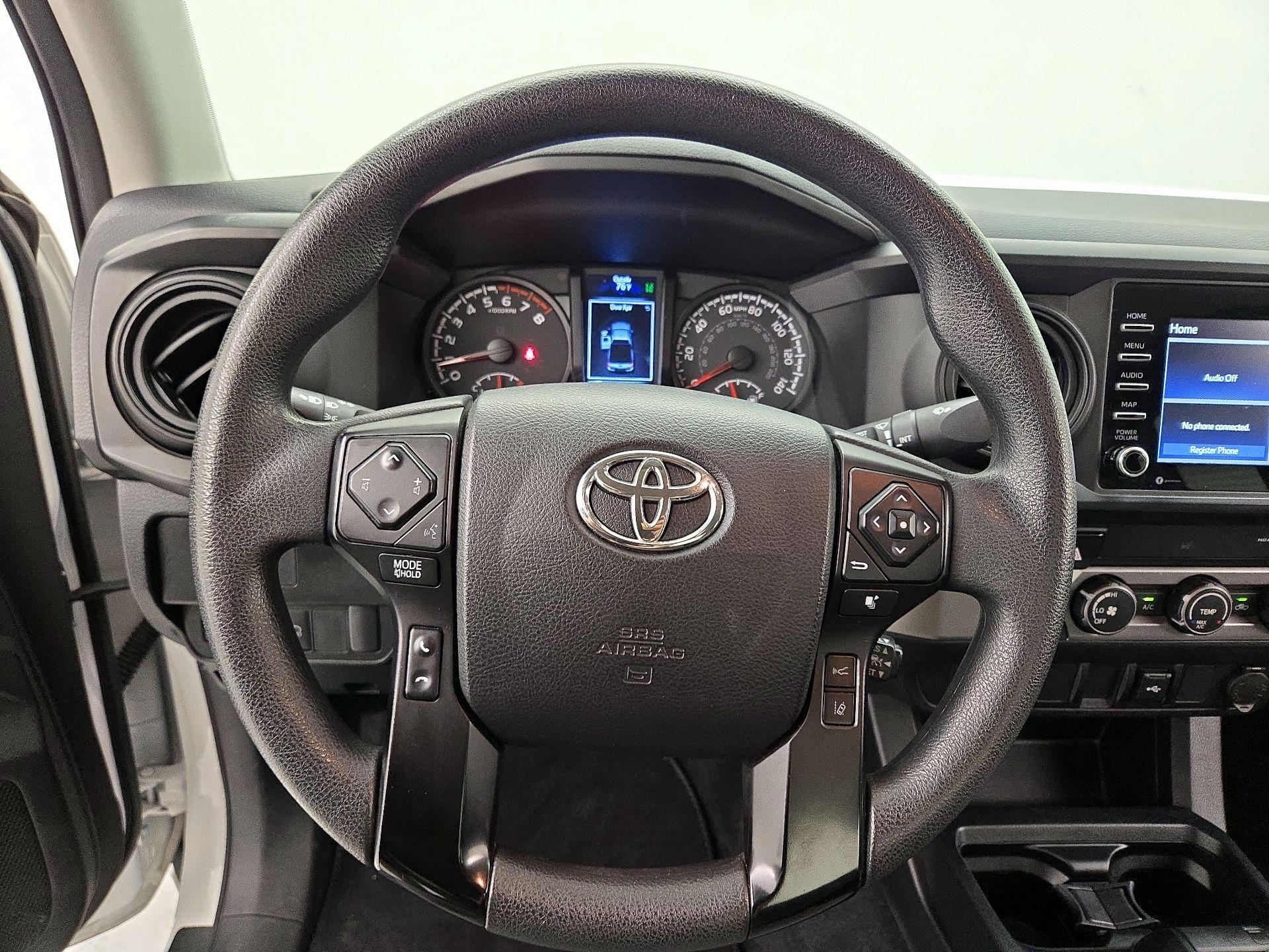 Thumbnail: 2021 Toyota Tacoma - 10