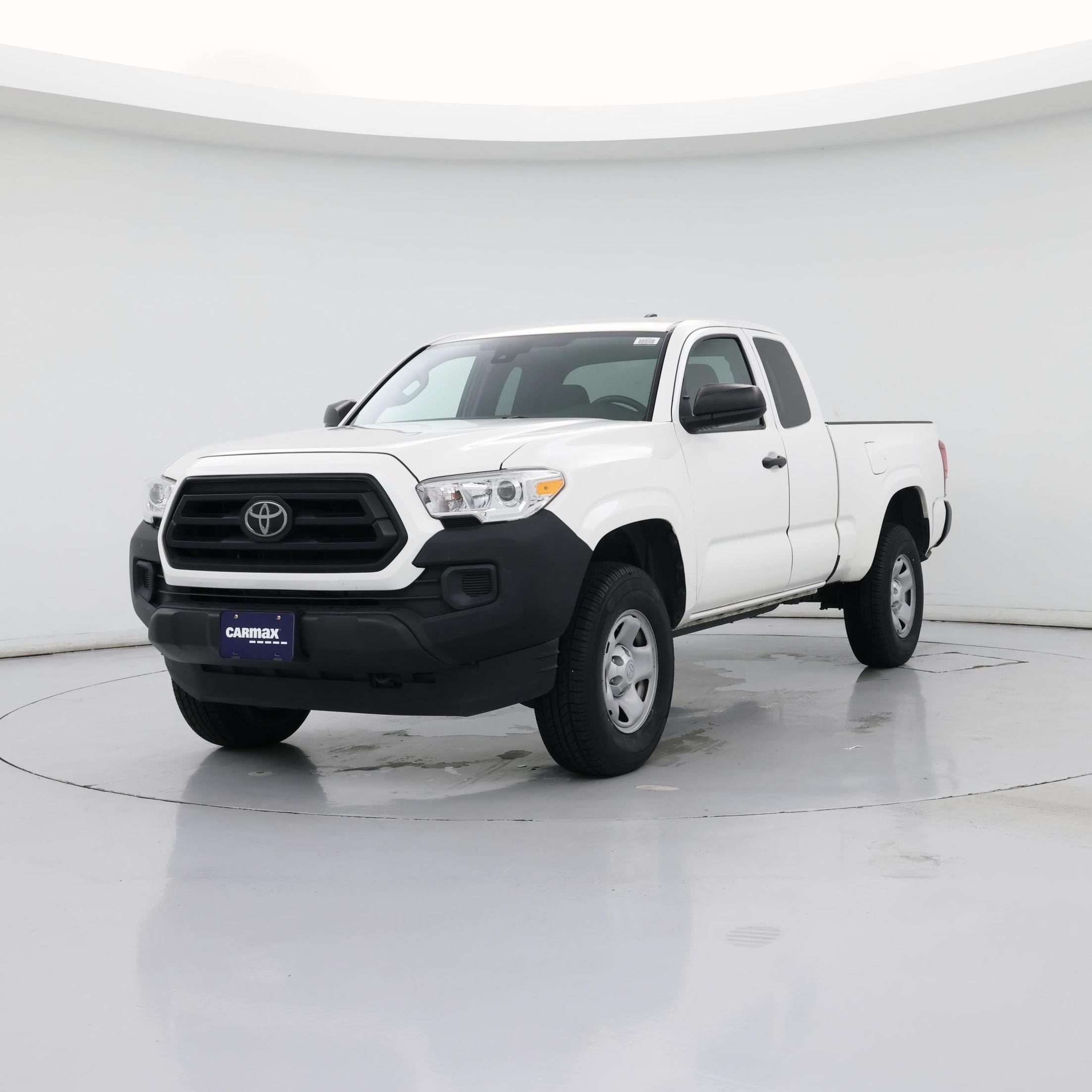Thumbnail: 2021 Toyota Tacoma - 4