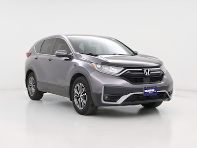 2021 Honda CR-V EX -
                Houston, TX