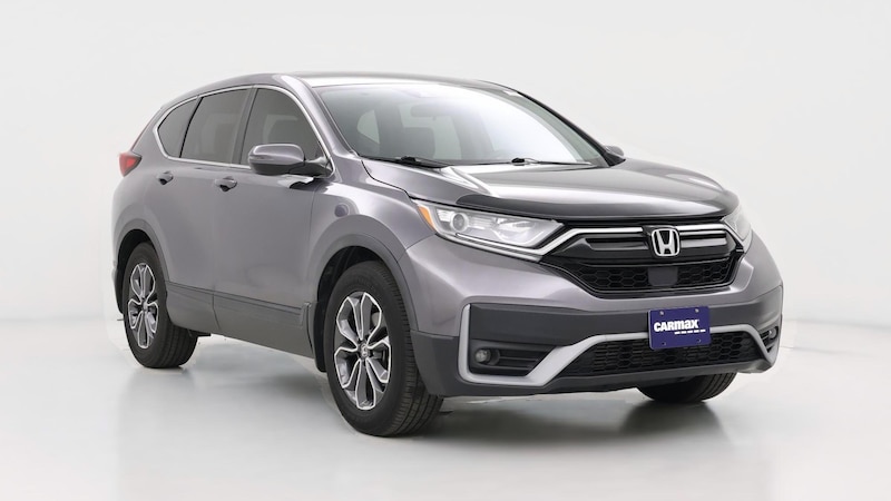 2021 Honda CR-V EX Hero Image
