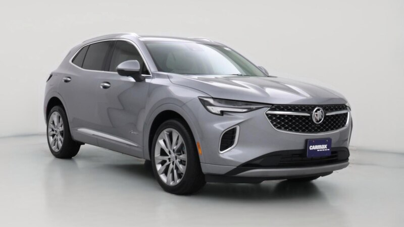 2023 Buick Envision Avenir Hero Image