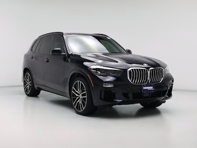 Blue 2020 BMW X5 sDrive40i