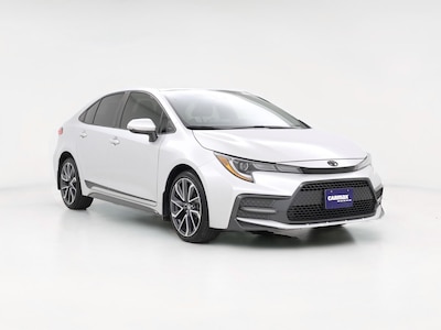 2022 Toyota Corolla SE -
                  Houston, TX