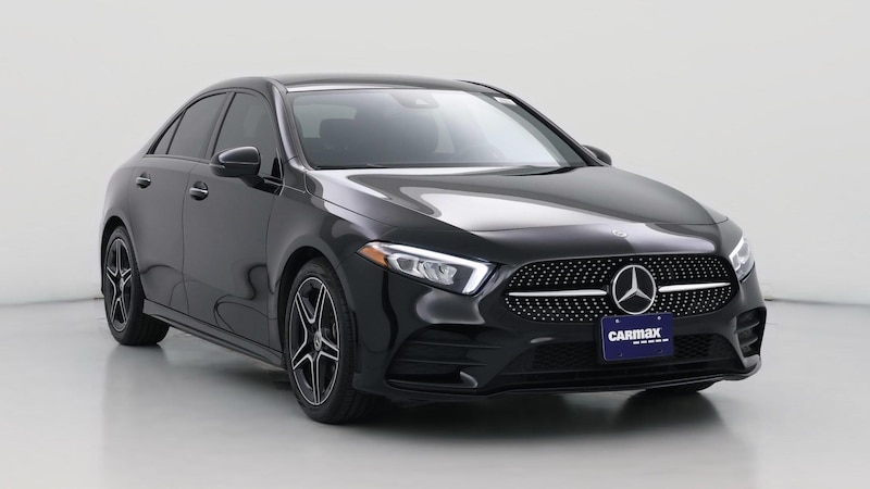 2022 Mercedes-Benz A-Class A 220 Hero Image