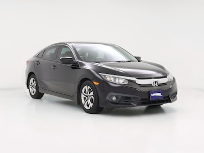 2016 Honda Civic LX -
                Houston, TX