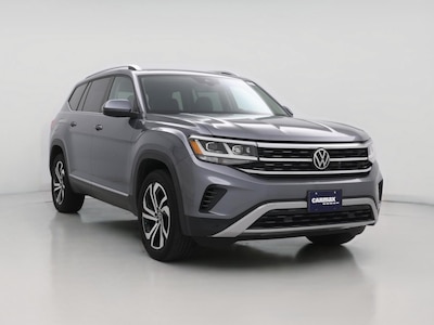 2023 Volkswagen Atlas SEL -
                Oklahoma City, OK