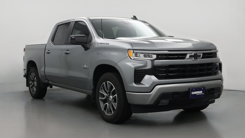 2024 Chevrolet Silverado 1500 RST Hero Image