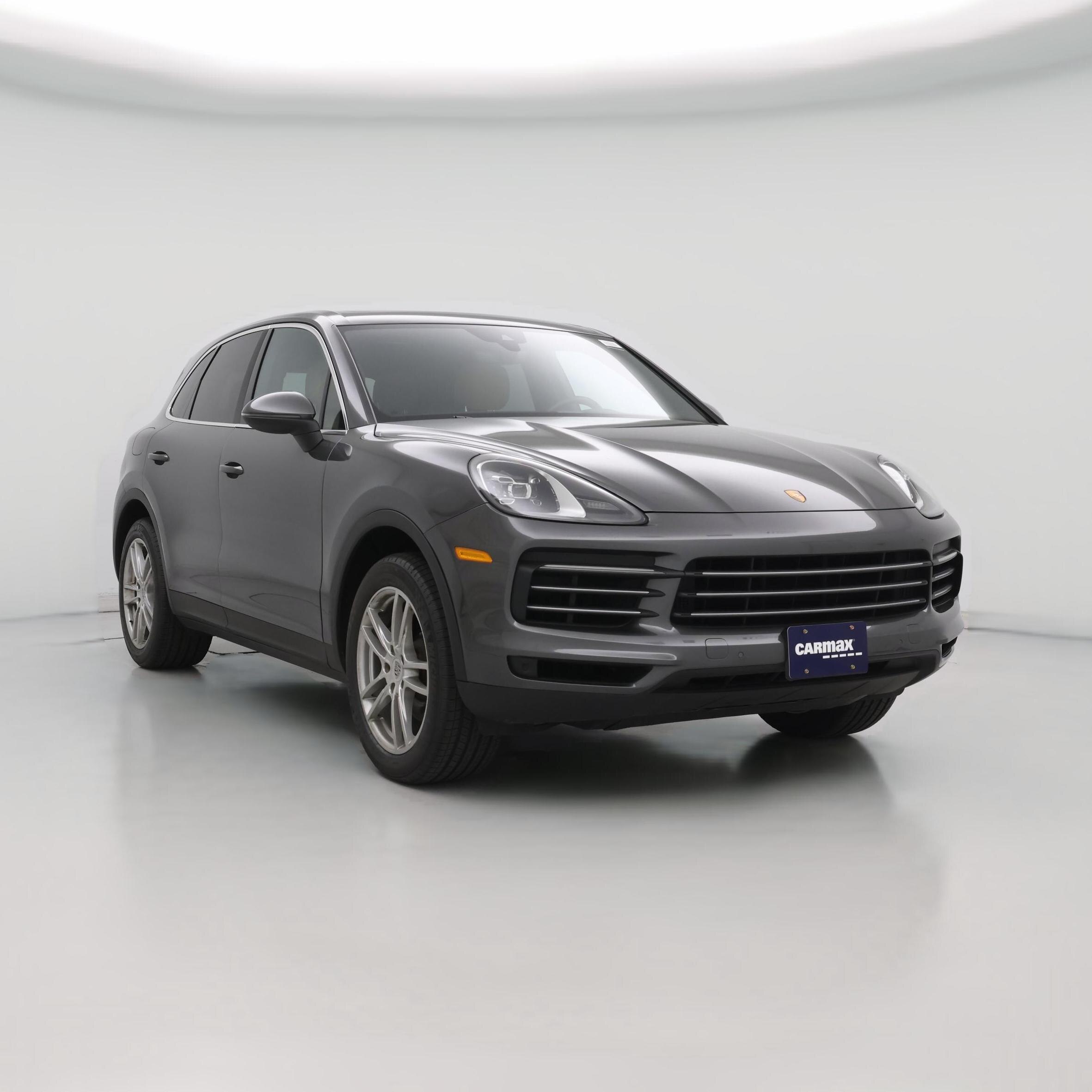 Thumbnail: 2019 Porsche Cayenne - 1