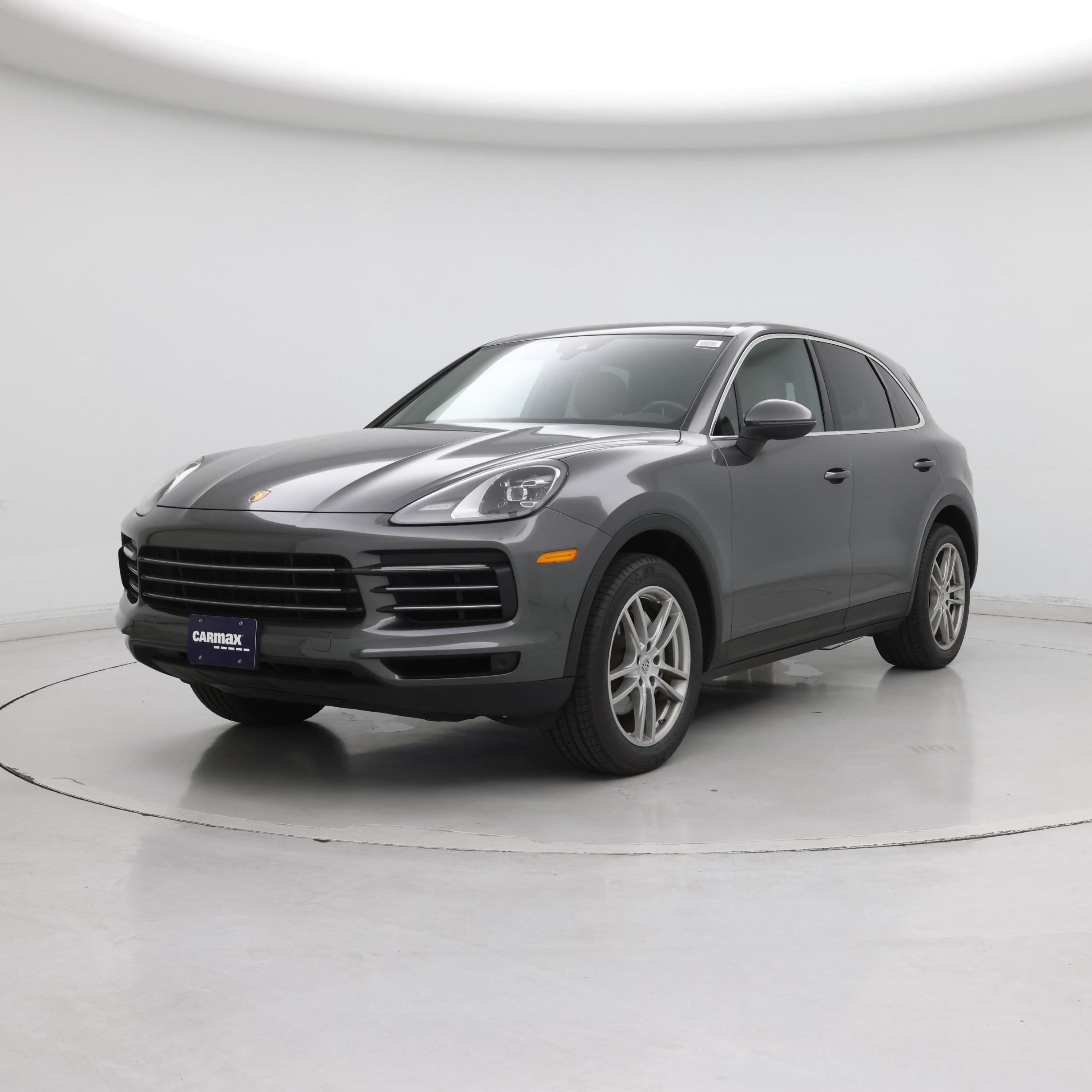 Thumbnail: 2019 Porsche Cayenne - 4