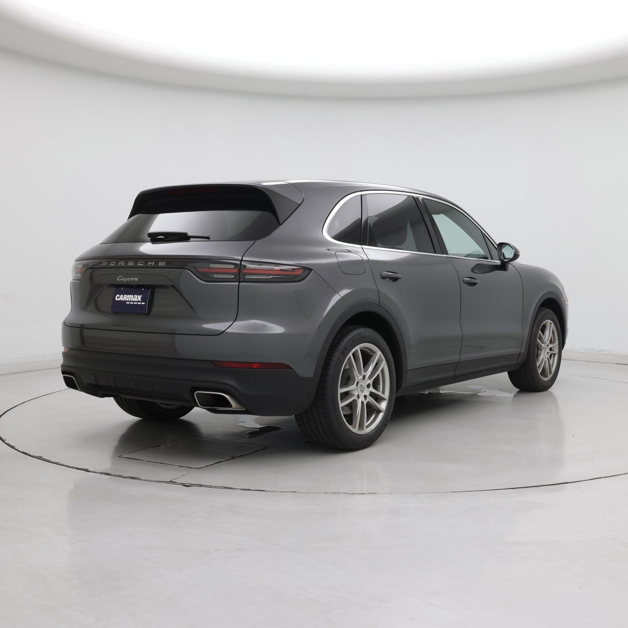 Thumbnail: 2019 Porsche Cayenne - 8