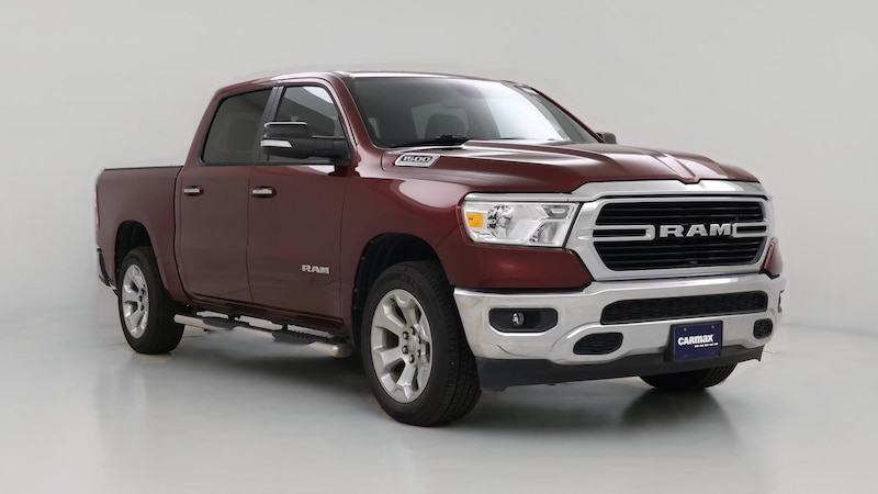 2019 RAM 1500 Big Horn Hero Image