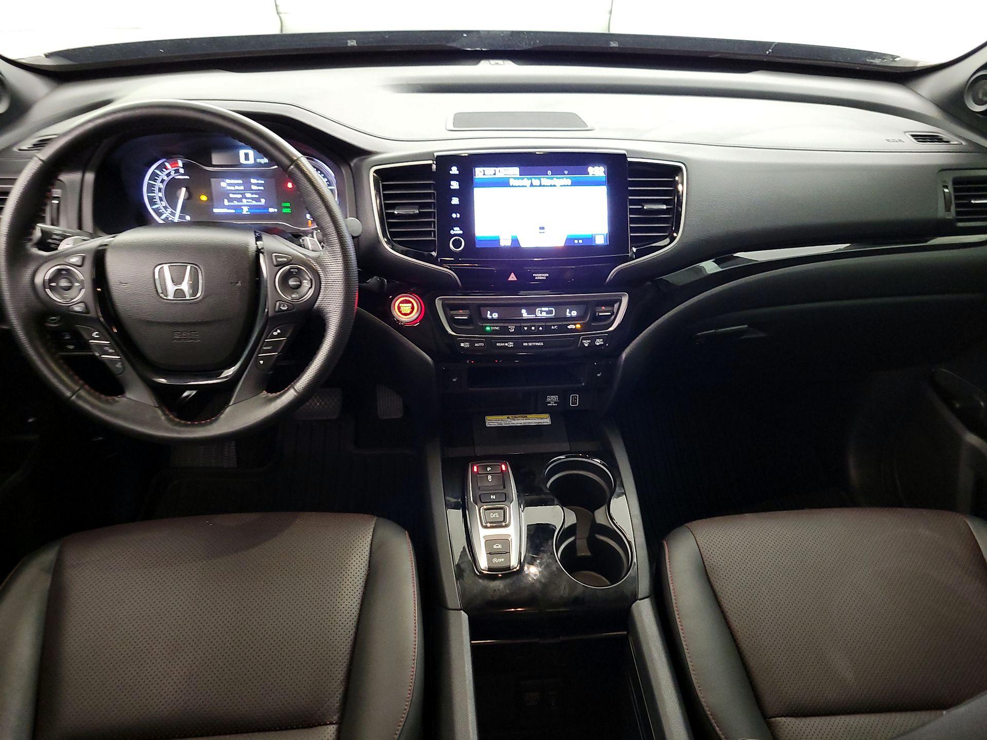 Thumbnail: 2023 Honda Ridgeline - 9