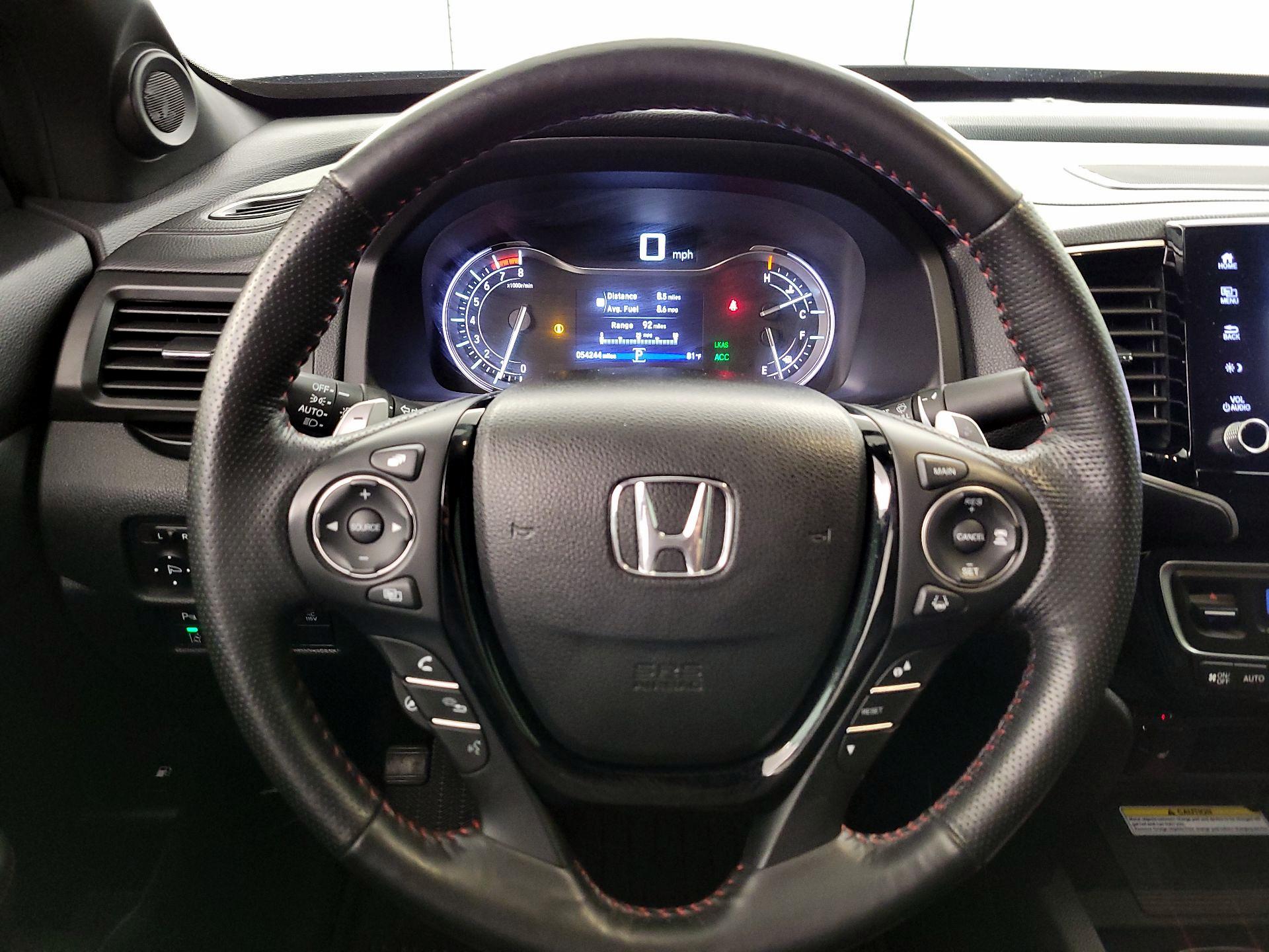 Thumbnail: 2023 Honda Ridgeline - 10