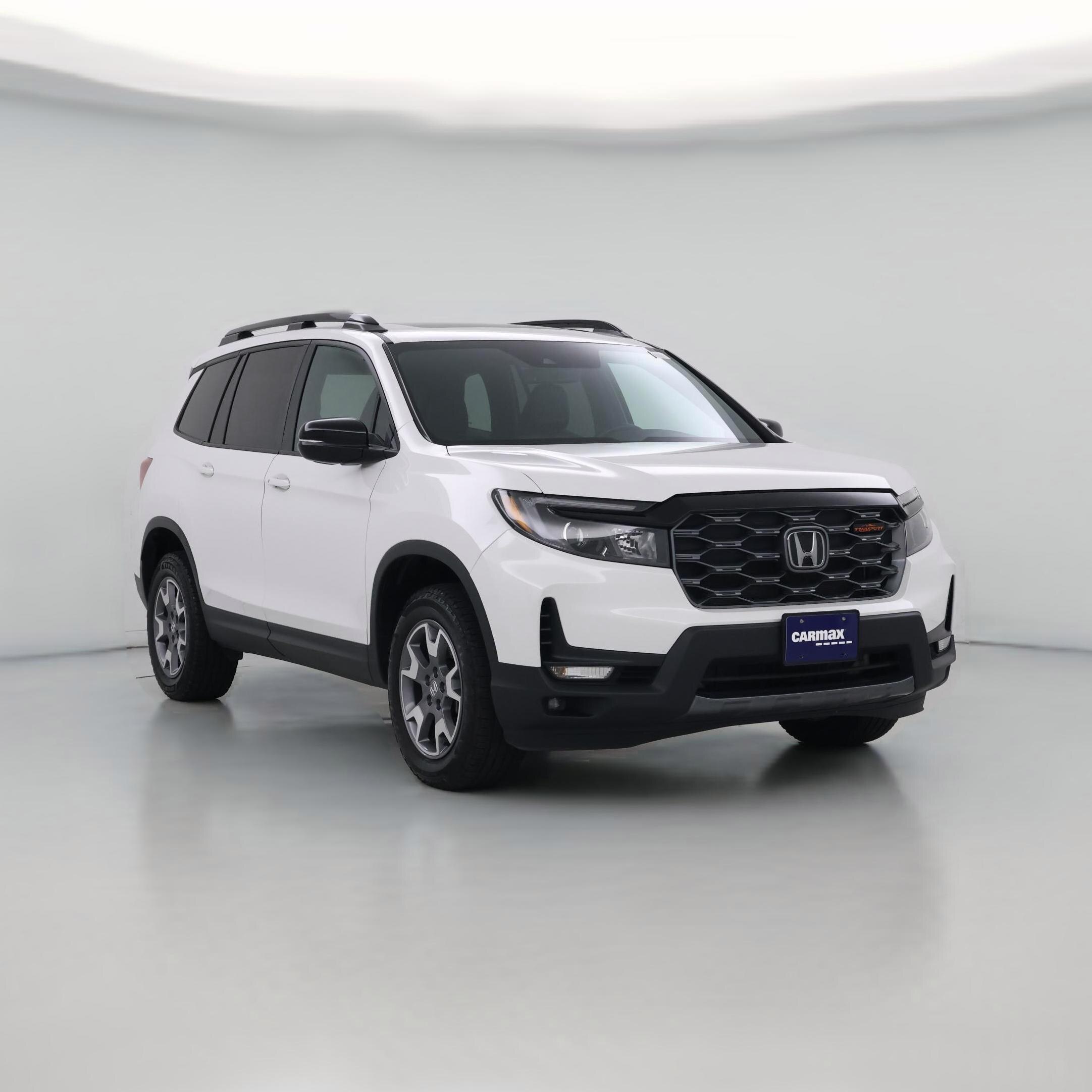 Thumbnail: 2023 Honda Passport - 1