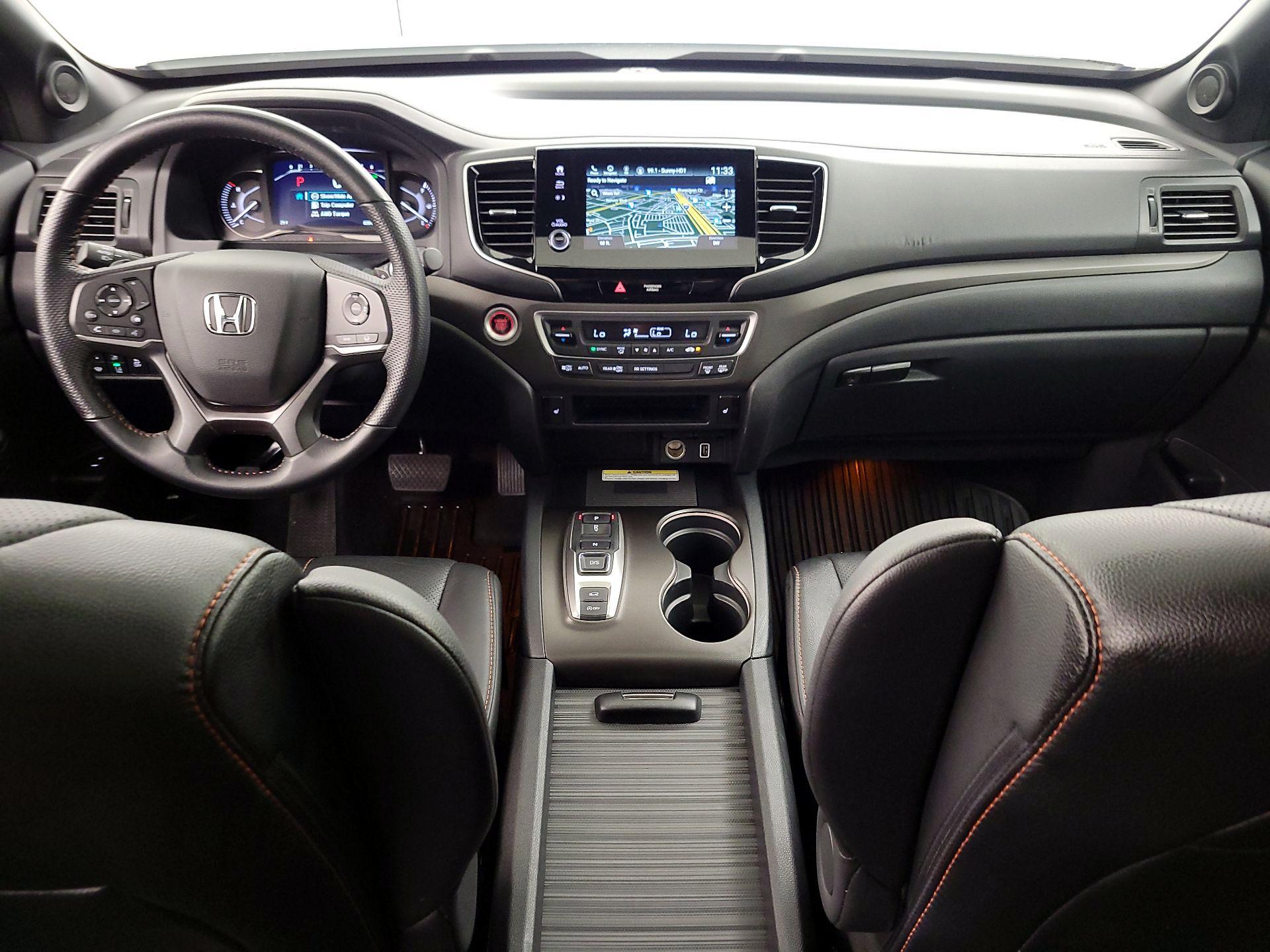 Thumbnail: 2023 Honda Passport - 9
