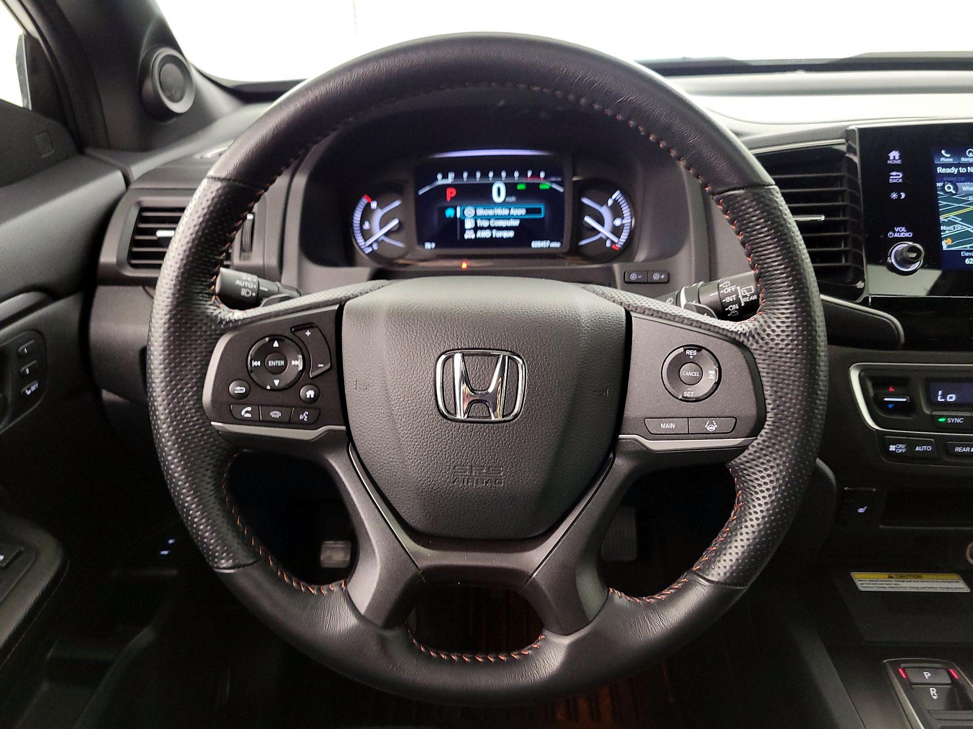 Thumbnail: 2023 Honda Passport - 10