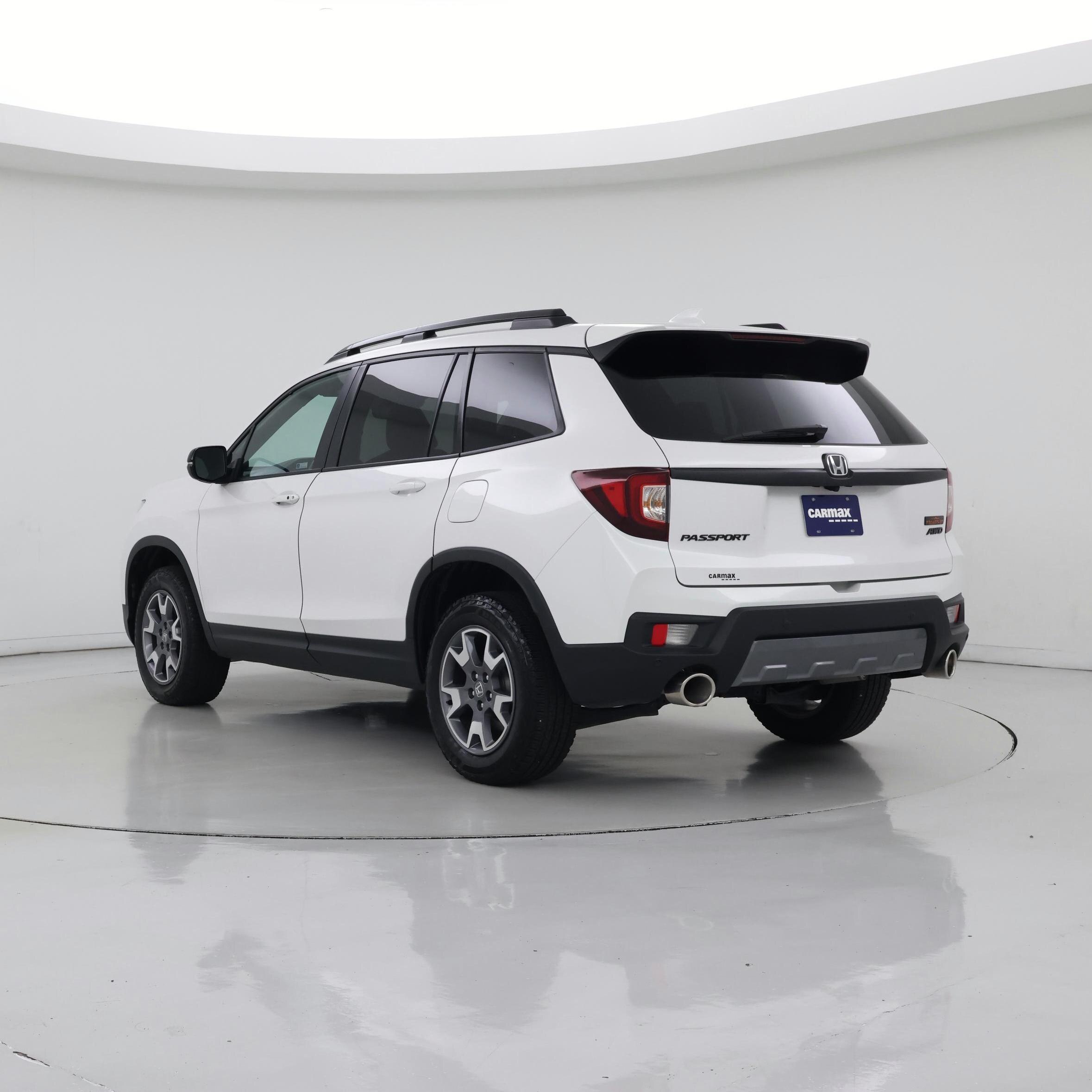 Thumbnail: 2023 Honda Passport - 2