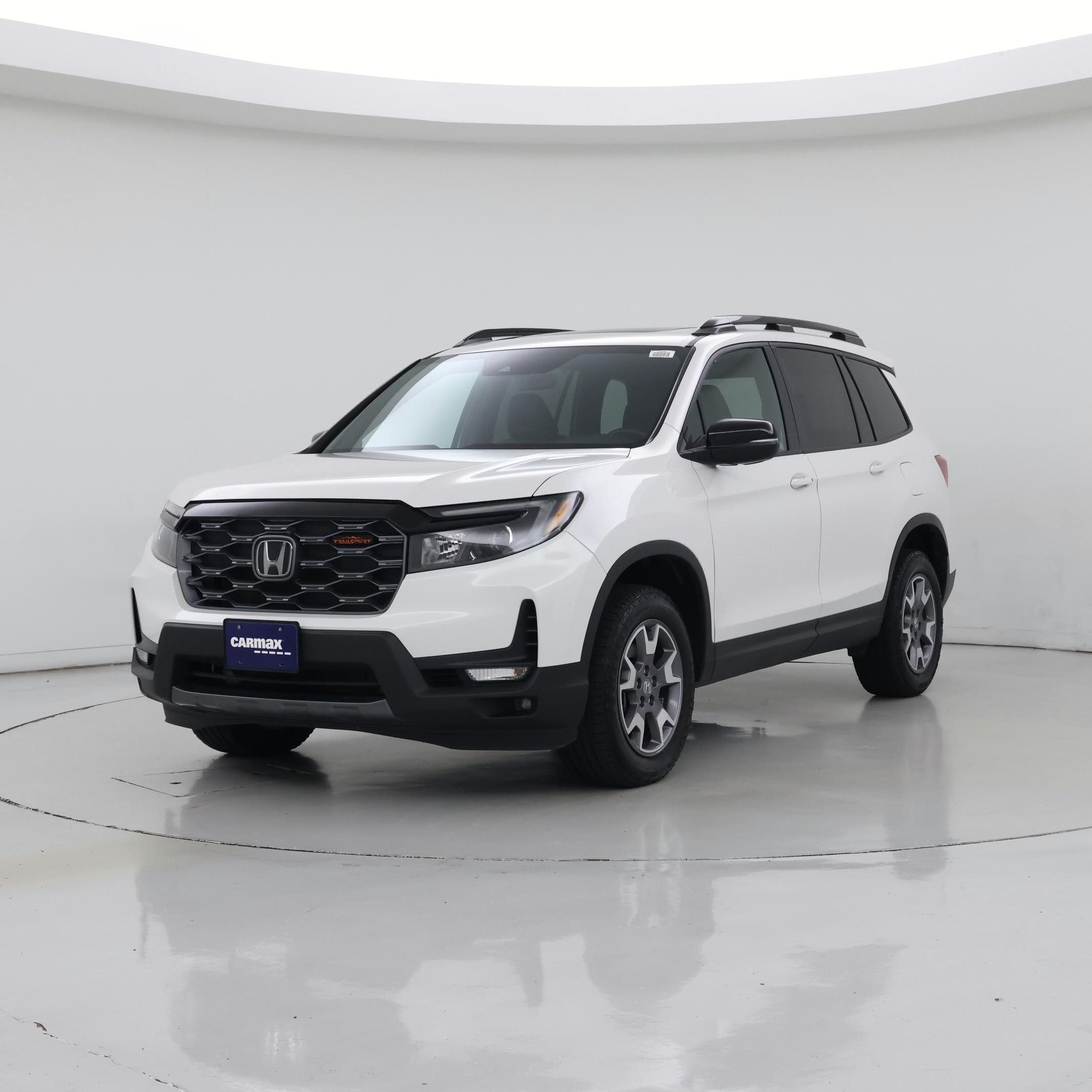 Thumbnail: 2023 Honda Passport - 4