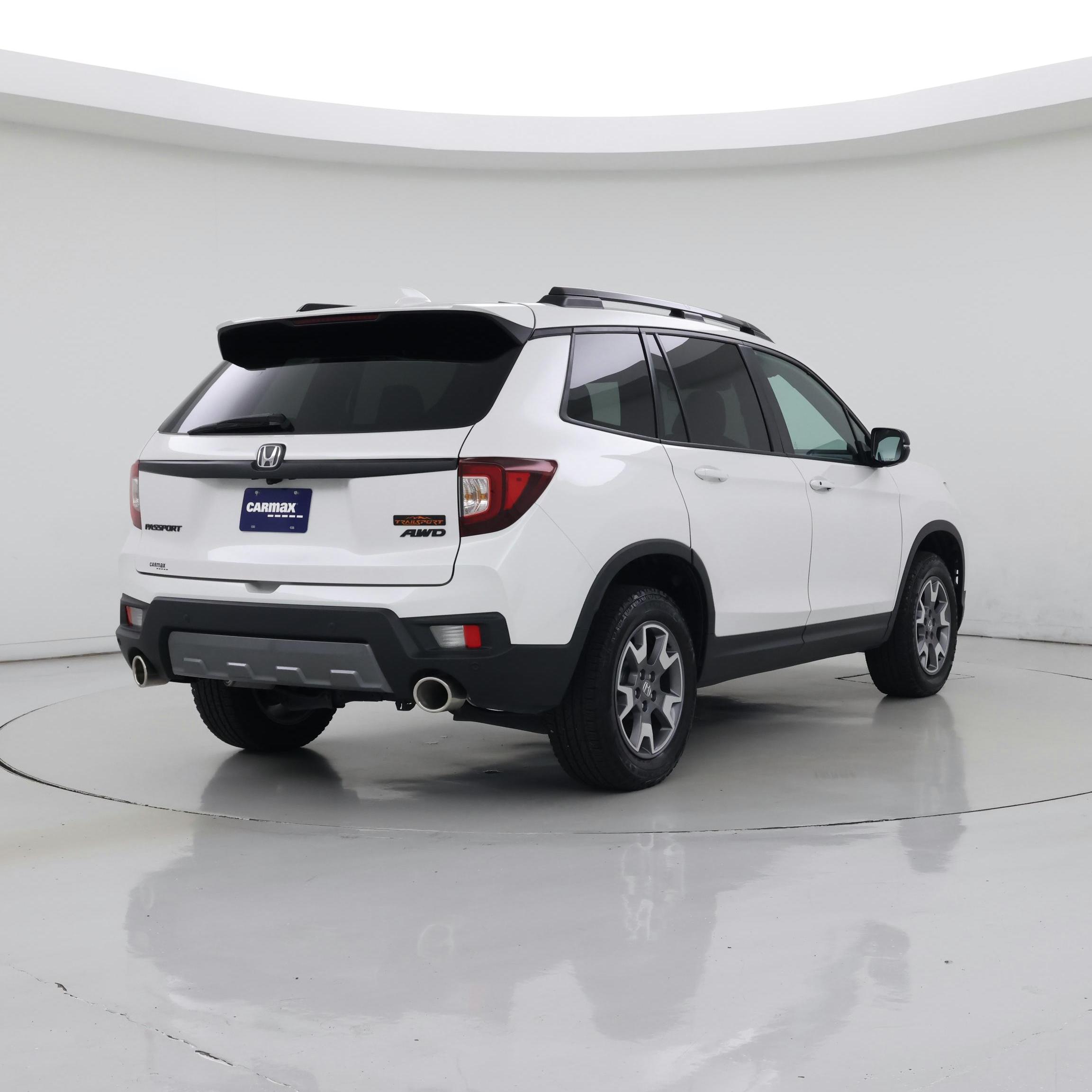 Thumbnail: 2023 Honda Passport - 8