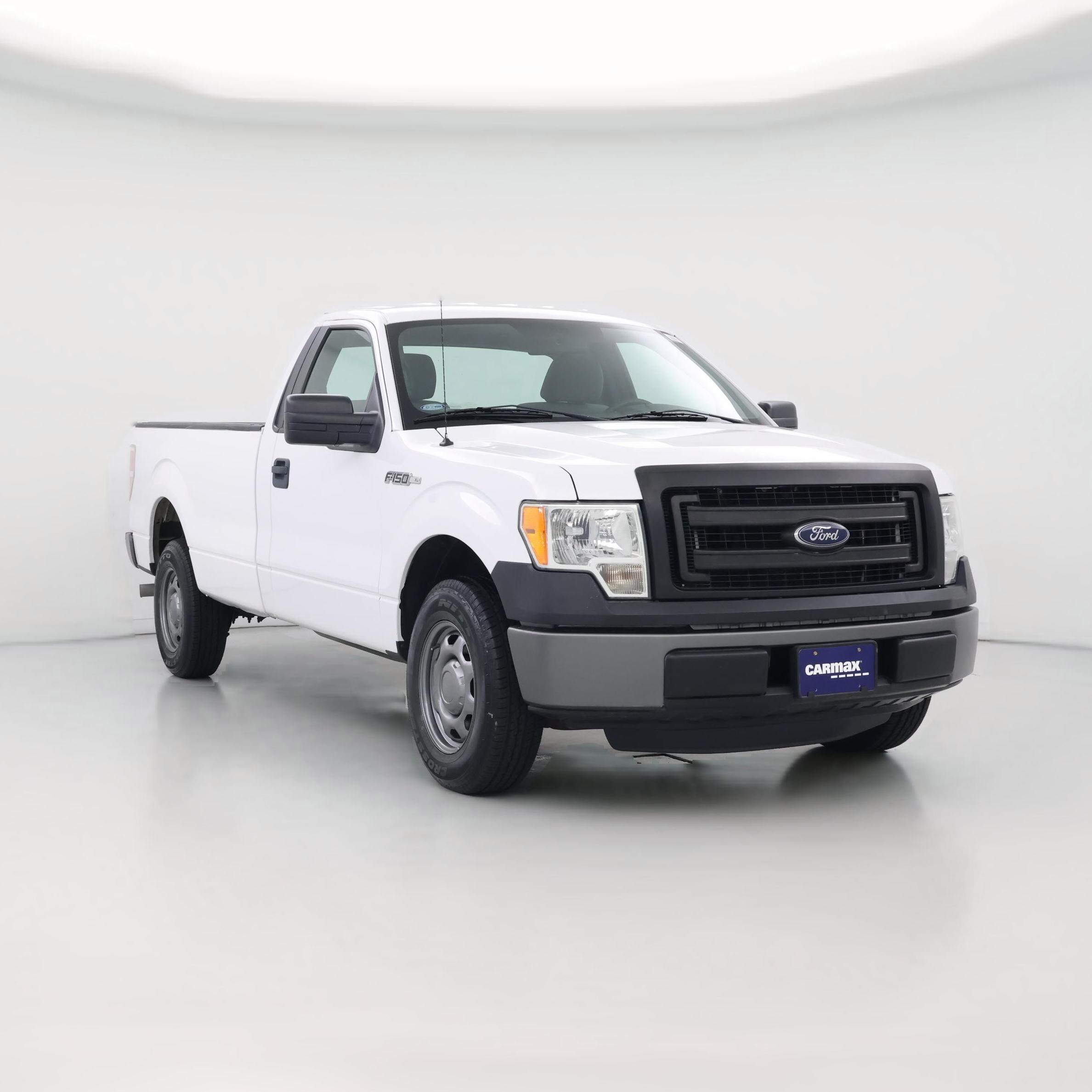Thumbnail: 2014 Ford F-150 - 1