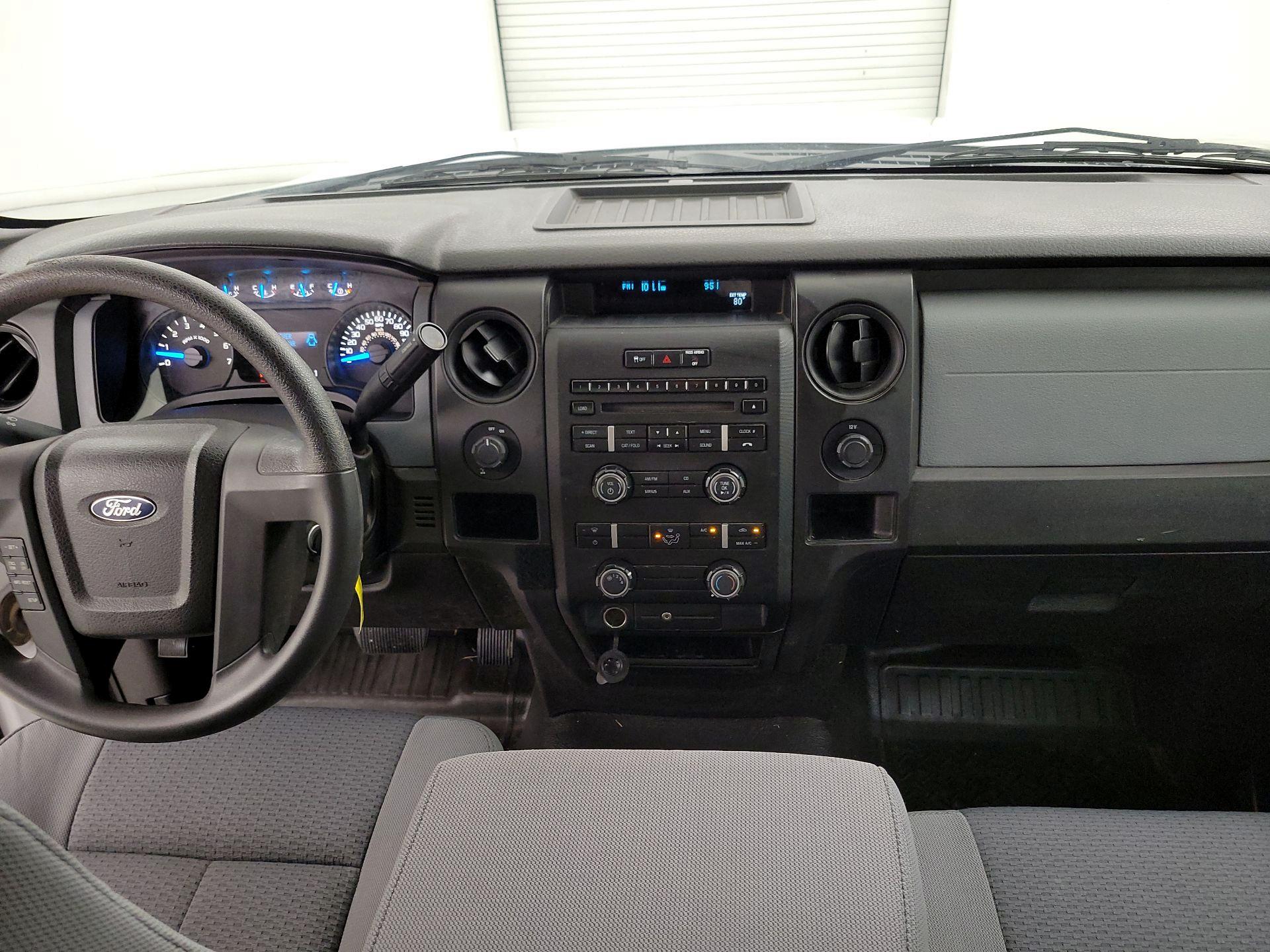 Thumbnail: 2014 Ford F-150 - 9