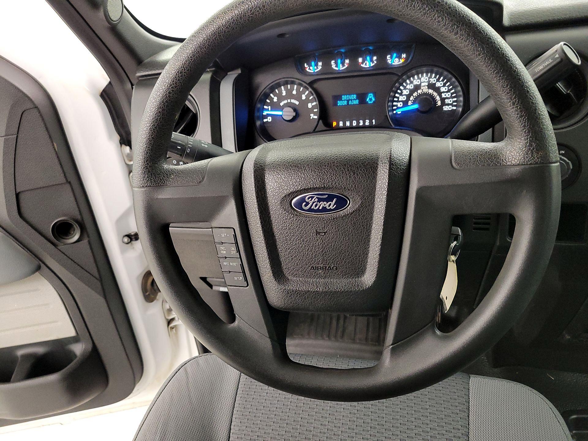 Thumbnail: 2014 Ford F-150 - 10