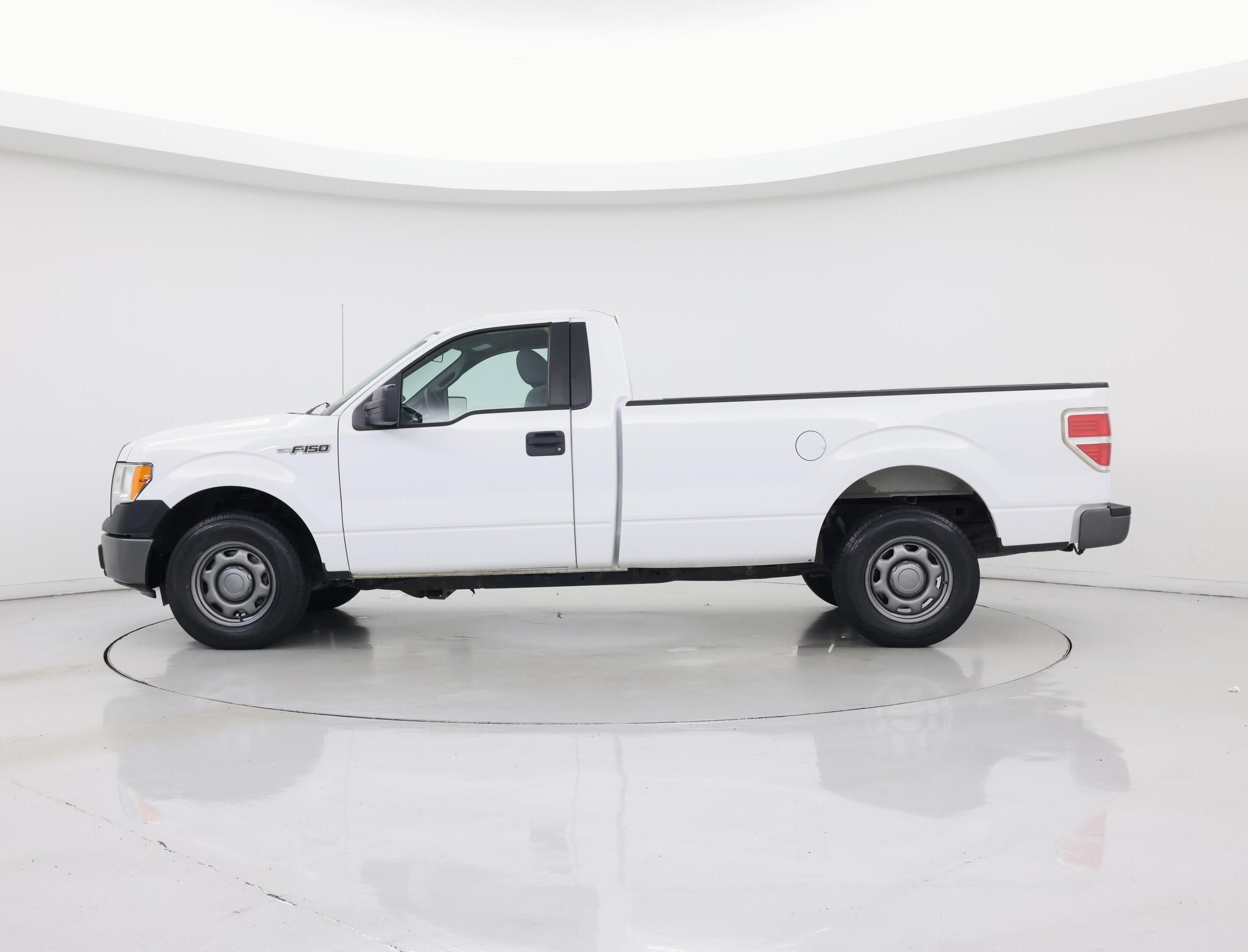Thumbnail: 2014 Ford F-150 - 3