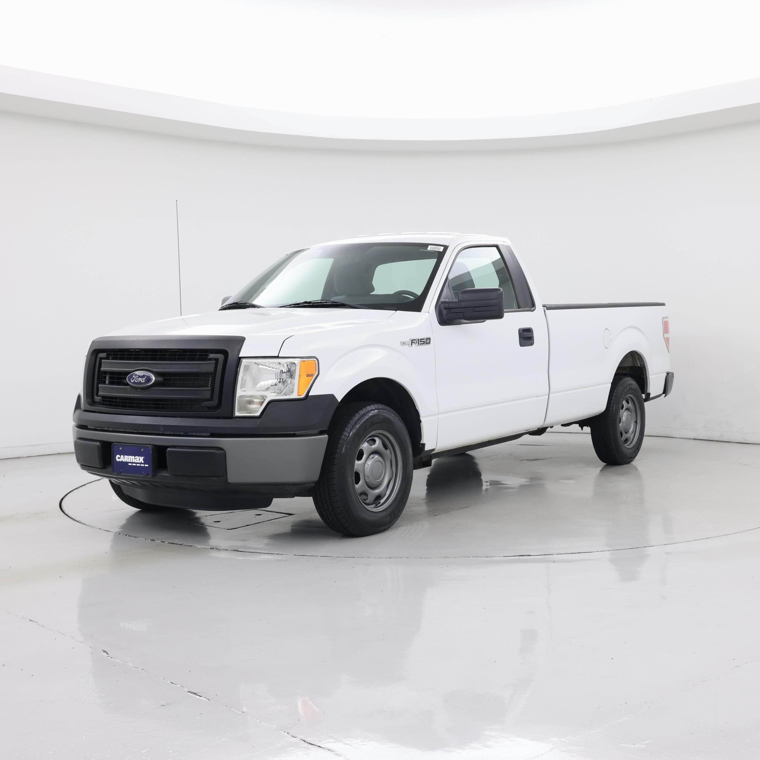 Thumbnail: 2014 Ford F-150 - 4