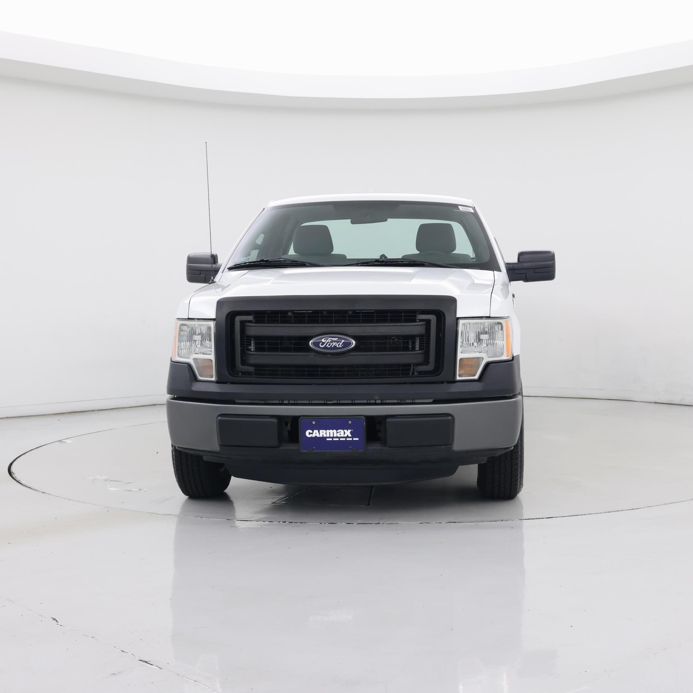 Thumbnail: 2014 Ford F-150 - 5