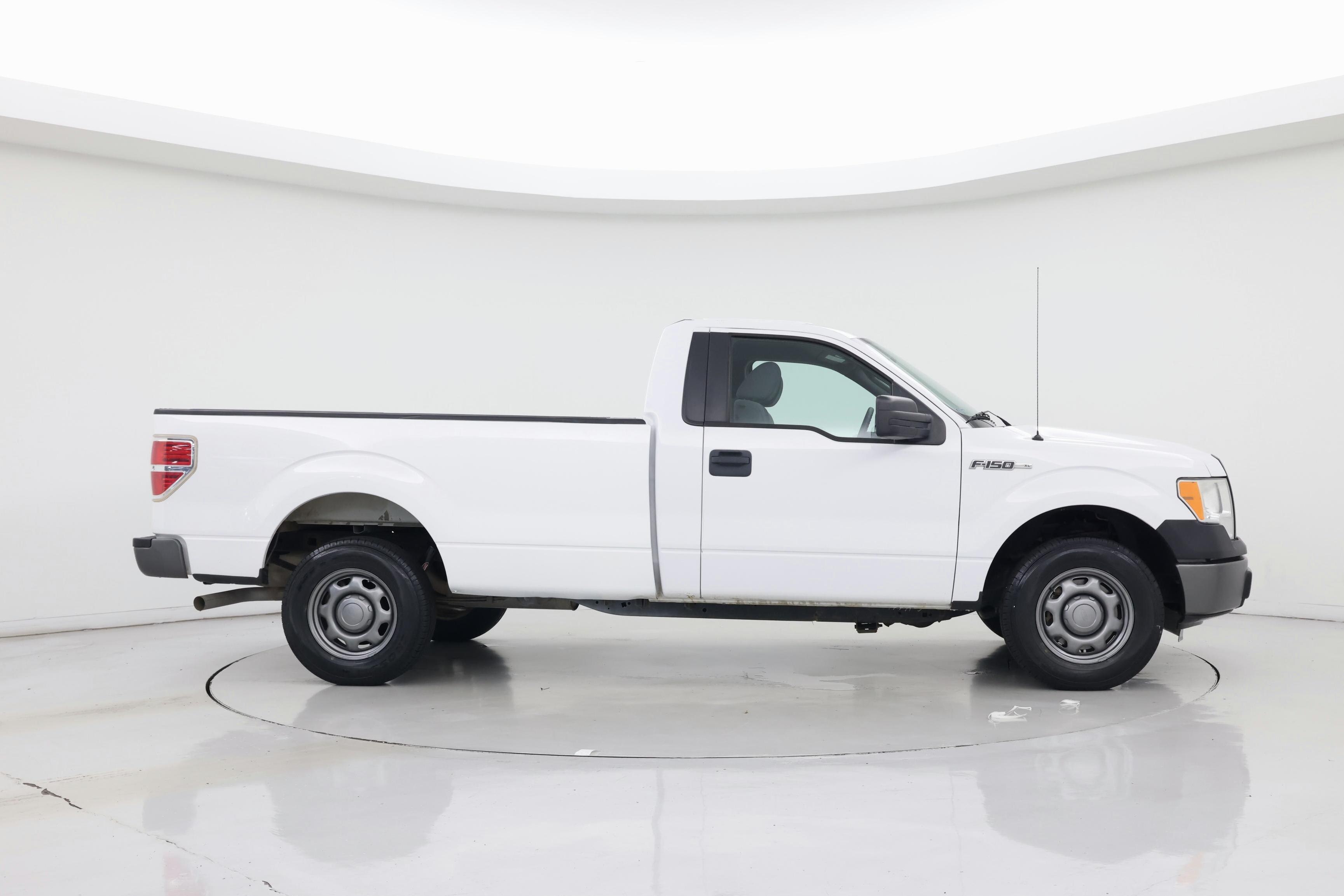 Thumbnail: 2014 Ford F-150 - 7