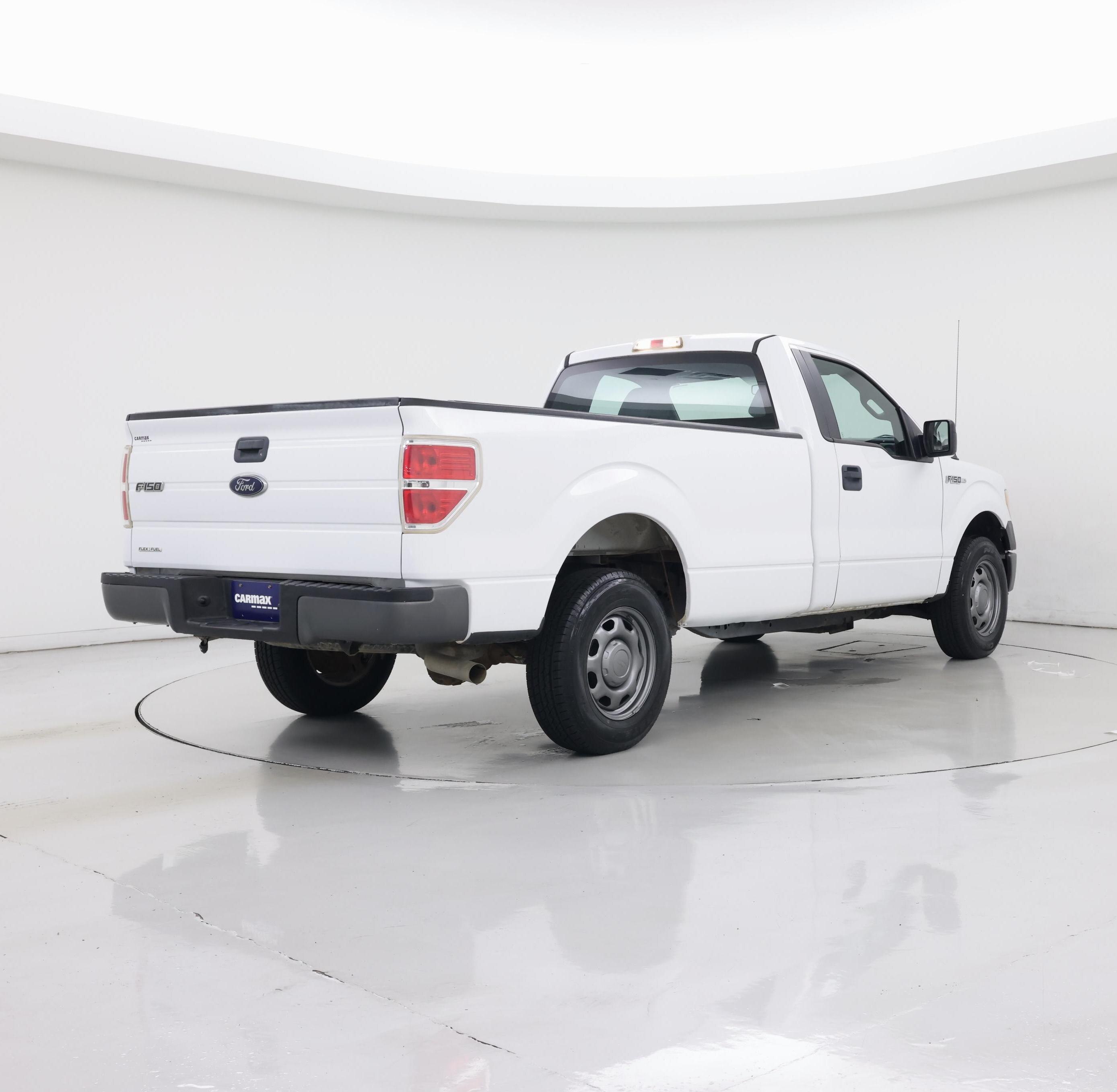 Thumbnail: 2014 Ford F-150 - 8