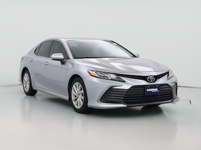 2021 Toyota Camry LE -
                  Garland, TX