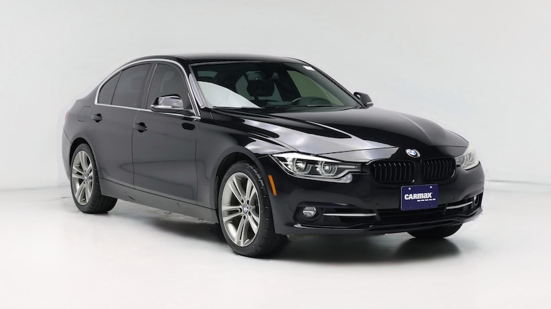 2018 BMW 3 Series 330xi Hero Image