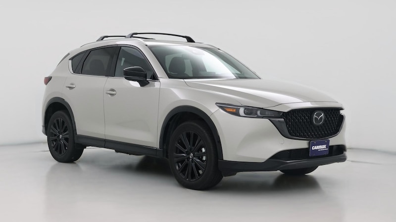2024 Mazda CX-5 Turbo Premium Hero Image